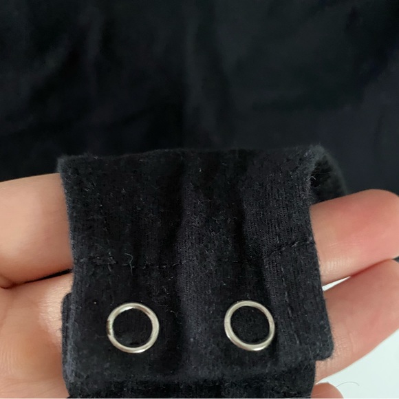 2X Strapless Bodysuit Plus Size - Picture 4 of 5